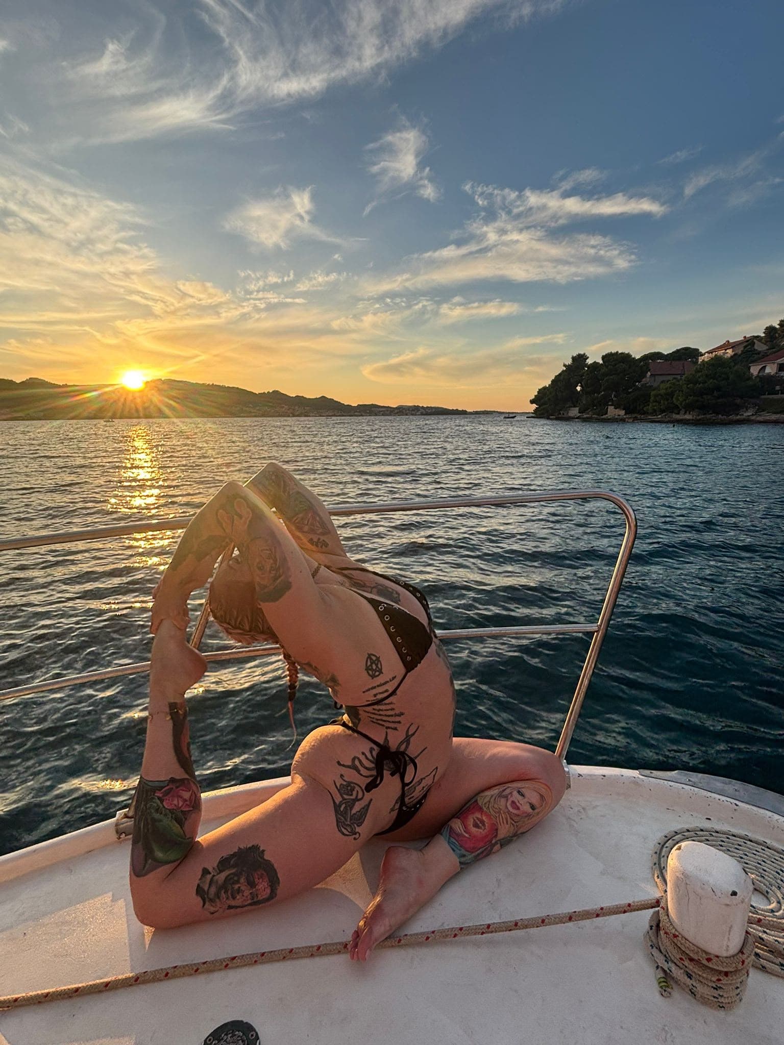 boat trip