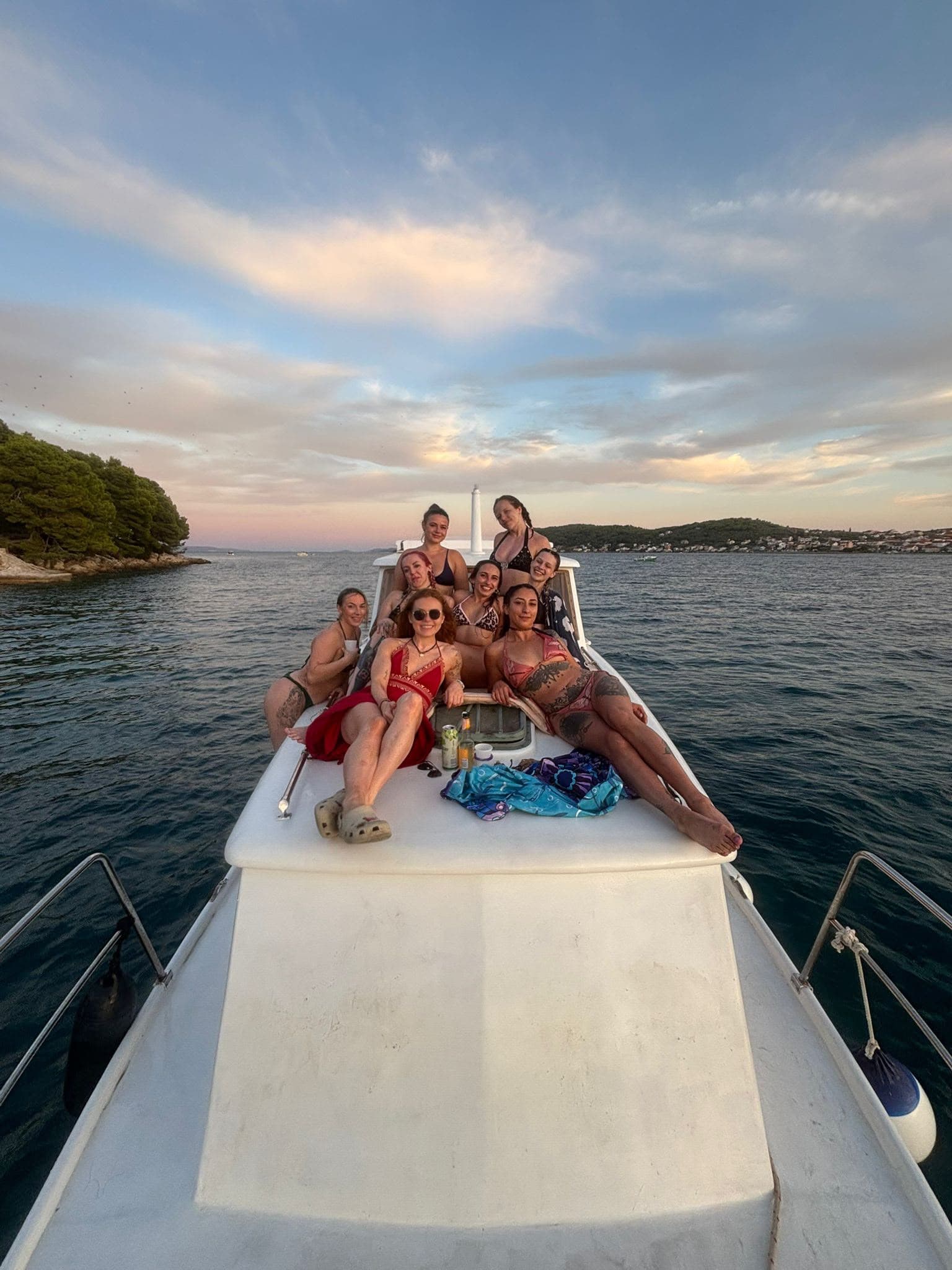 boat trip