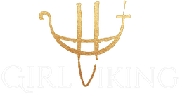 Girl Viking logo